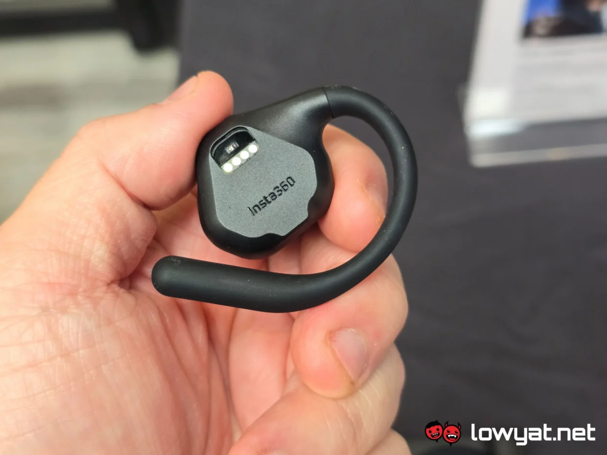 Insta360 Luna Ultra Hands On 11