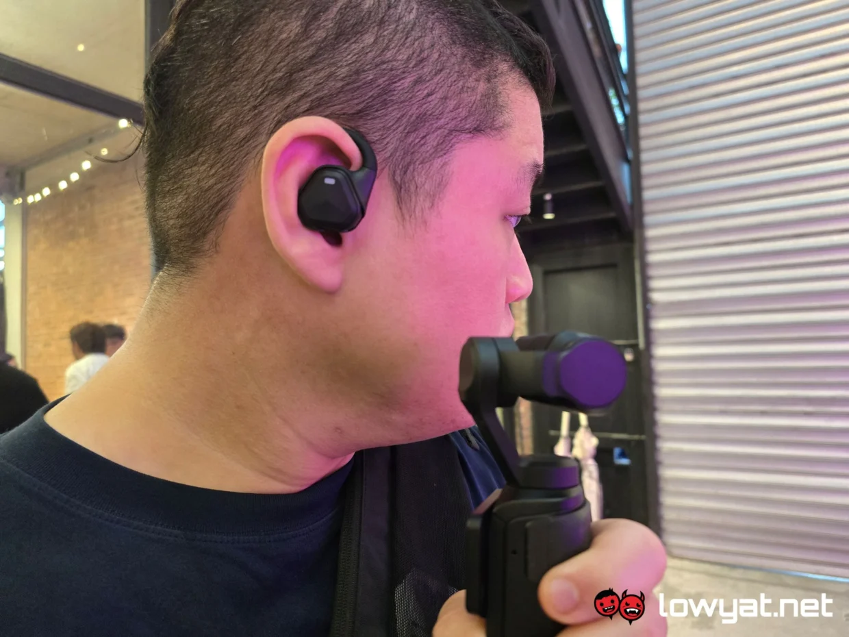 Insta360 Luna Ultra Hands On 12