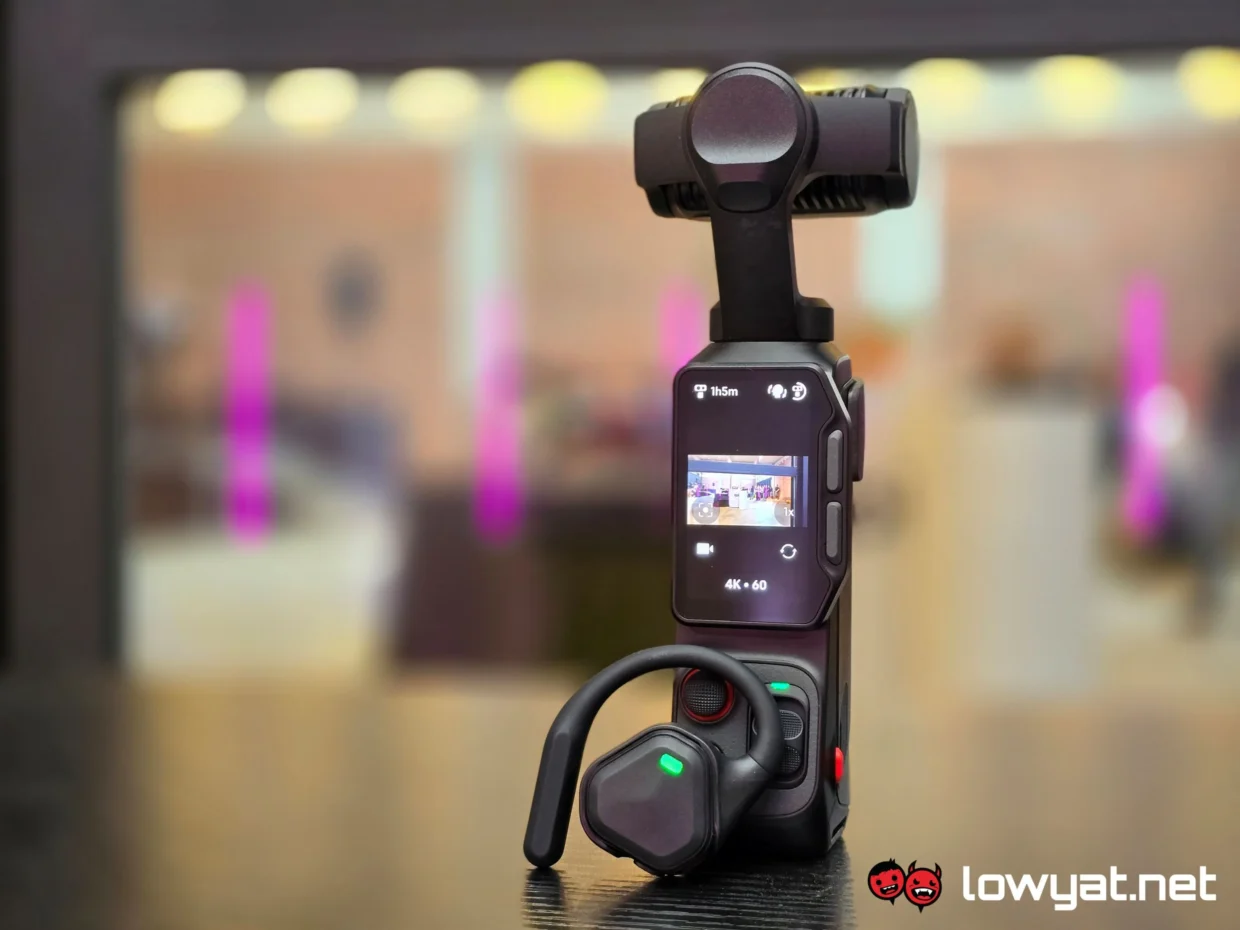 Insta360 Luna Ultra Hands On 13