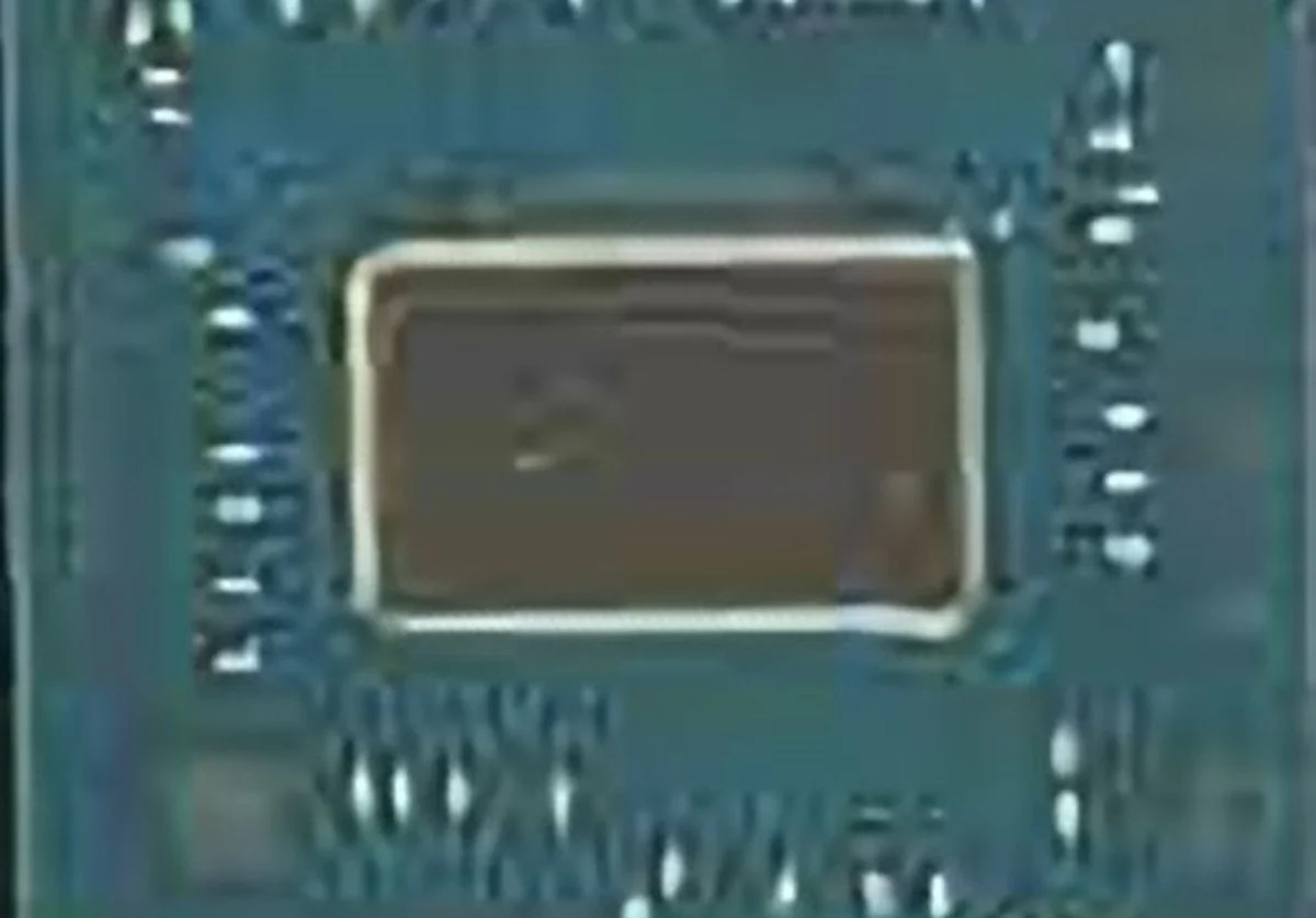 Alleged Intel Z990 Chipset Image Leaks; Could Draw Up To 14W