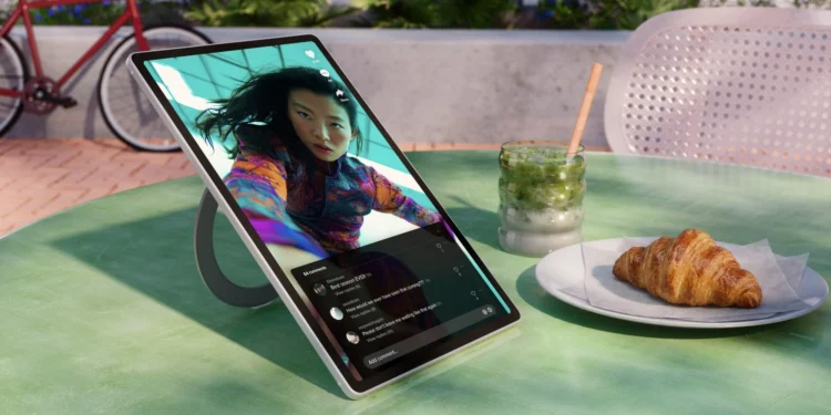 Lenovo Tab Plus Gen 2 To Launch In Malaysia This September