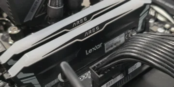 Lexar Ares DDR5 RAM