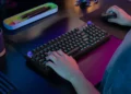 Logitech Announces New G3 Mouse, Keyboard