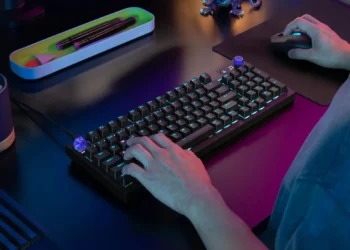 Logitech Announces New G3 Mouse, Keyboard