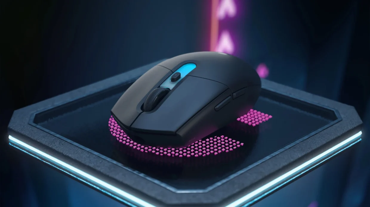 Logitech Announces New G3 Mouse, Keyboard For Malaysian Market 2 Logitech Announces New G3 Mouse, Keyboard