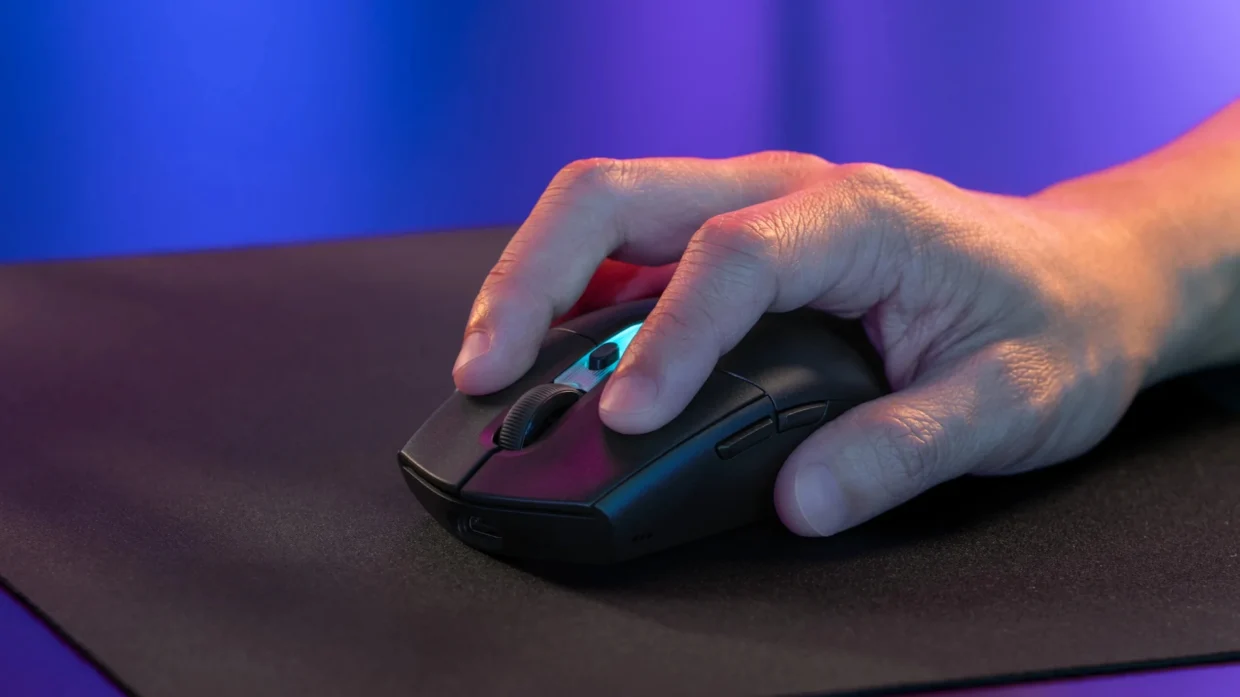 Logitech Announces New G3 Mouse, Keyboard For Malaysian Market 3 Logitech Announces New G3 Mouse, Keyboard