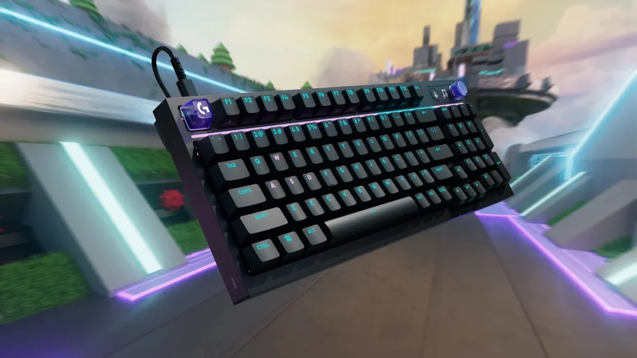 Logitech Announces New G3 Mouse, Keyboard For Malaysian Market 4 Logitech Announces New G3 Mouse, Keyboard