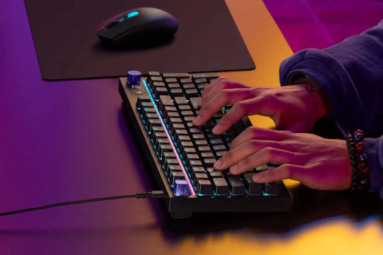 Logitech Announces New G3 Mouse, Keyboard For Malaysian Market 6 Logitech Announces New G3 Mouse, Keyboard