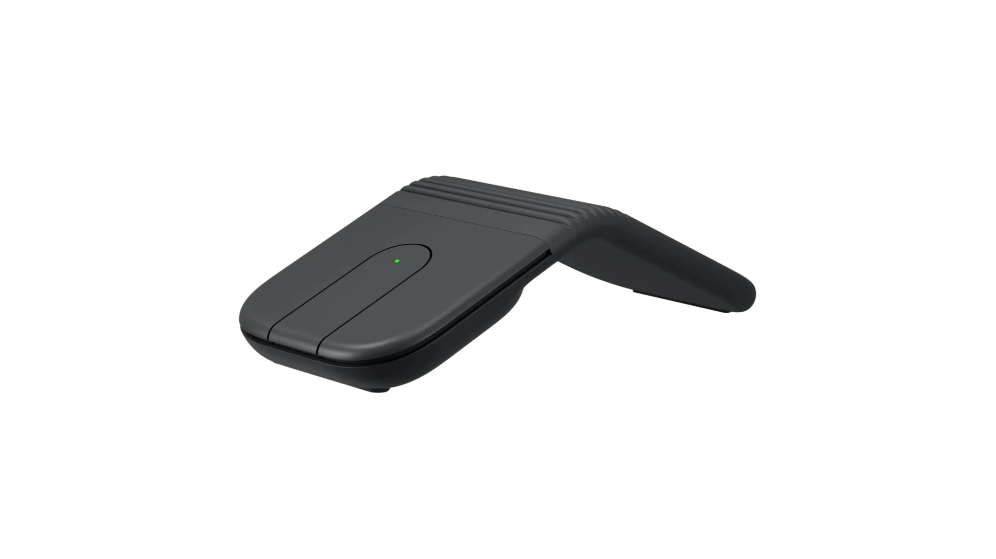 Logitech’s First-Ever Folding Mouse