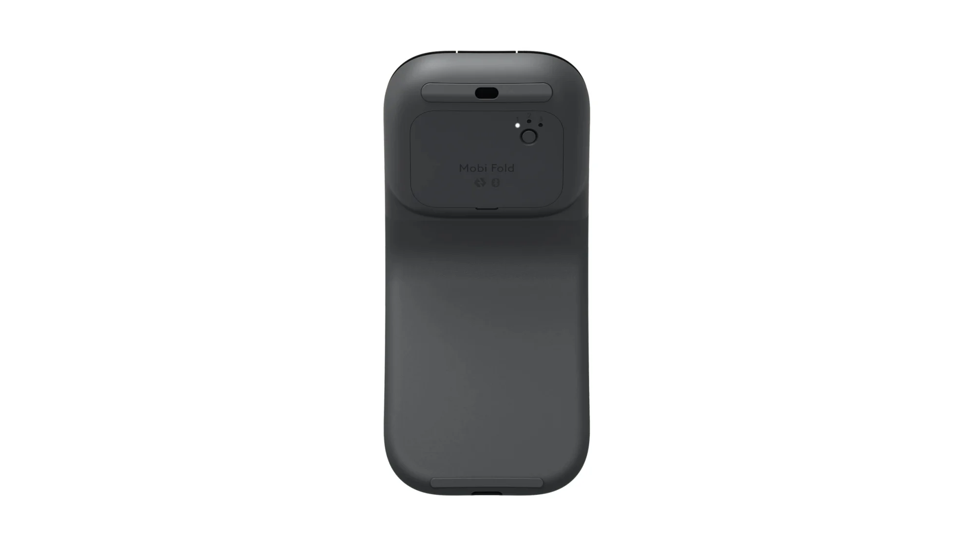 Logitech’s First-Ever Folding Mouse