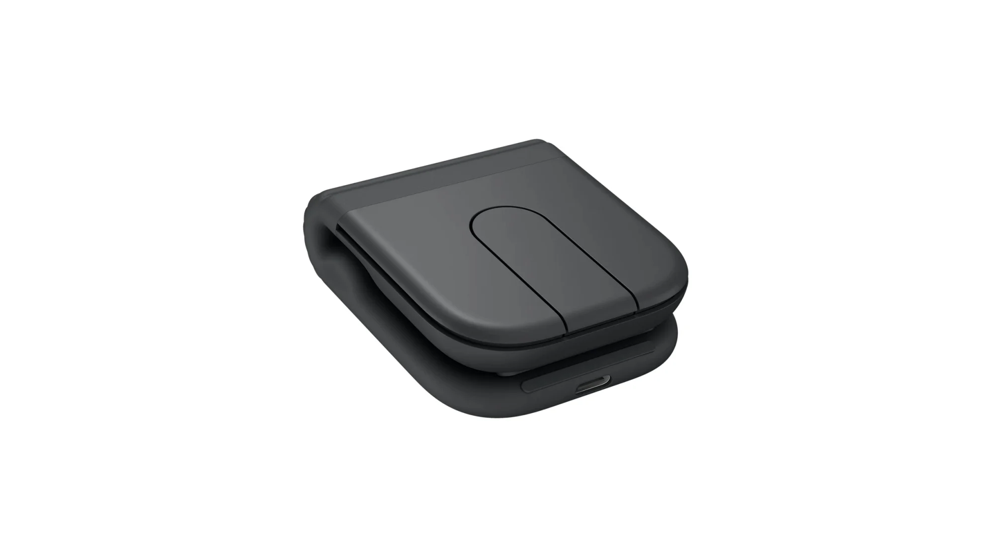 Logitech’s First-Ever Folding Mouse