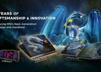 MSI Unveils Two New Limited Edition Laptops