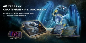MSI Unveils Two New Limited Edition Laptops