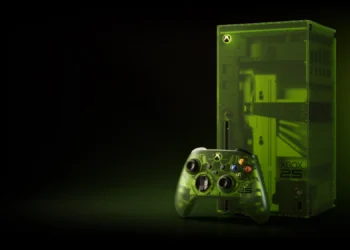 Microsoft Unveils Limited Edition Xbox Series X25 Console