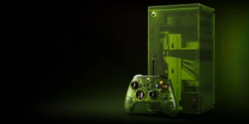 Microsoft Unveils Limited Edition Xbox Series X25 Console