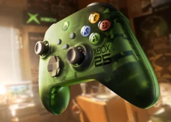 Microsoft Unveils Limited Edition Xbox Series X25 Console