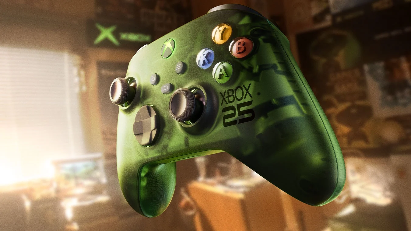 Microsoft Unveils Limited Edition Xbox Series X25 Console