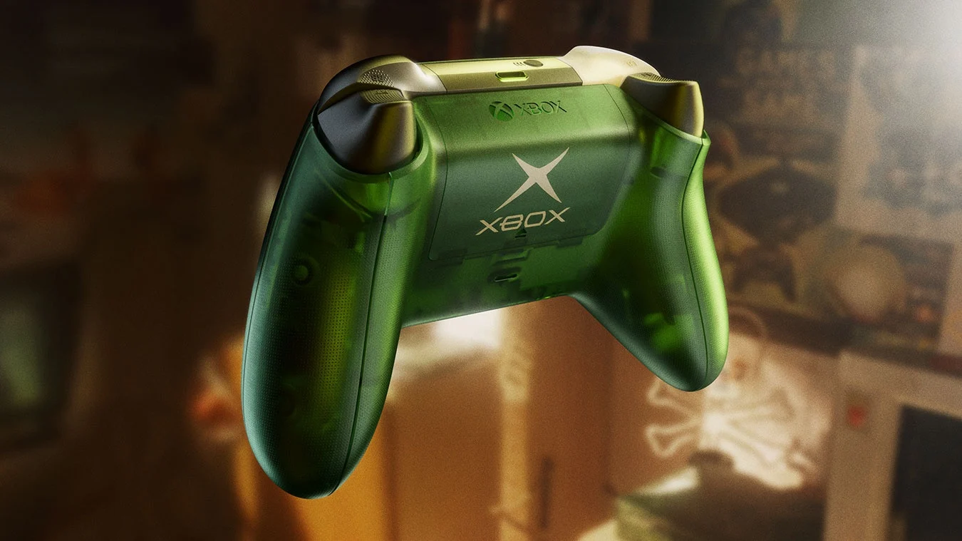 Microsoft Unveils Limited Edition Xbox Series X25 Console