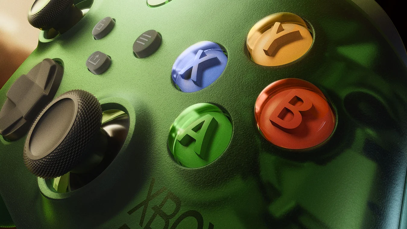 Microsoft Unveils Limited Edition Xbox Series X25 Console