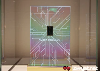 NVIDIA RTX Spark Demo Session Computex 2026 2
