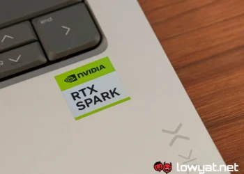 NVIDIA RTX Spark Demo Session Computex 2026 4