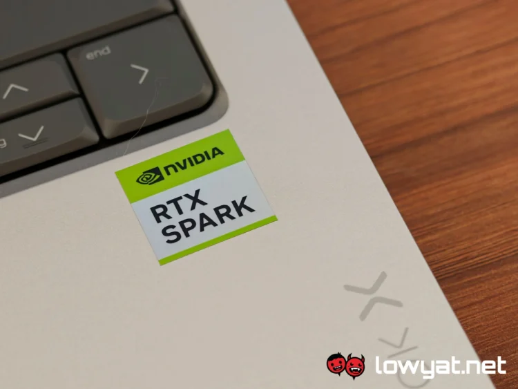 NVIDIA RTX Spark Demo Session Computex 2026 4