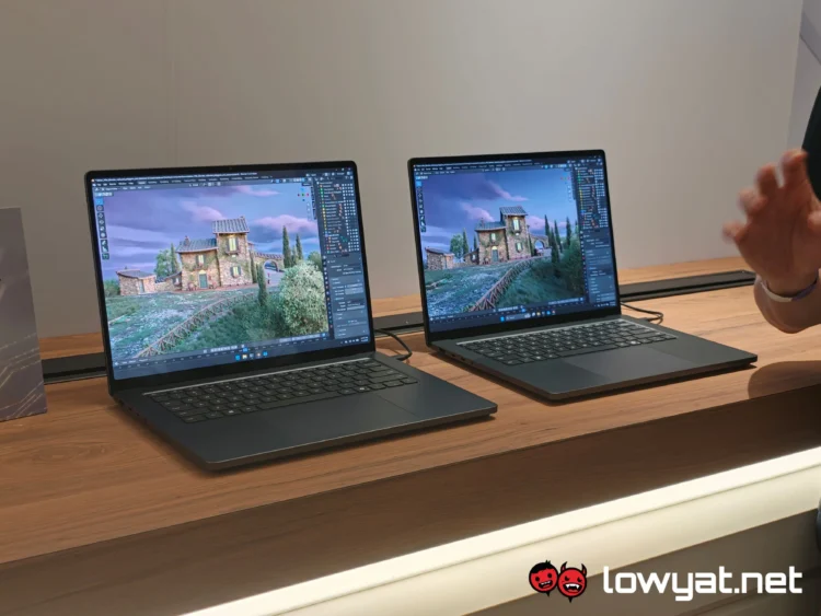 NVIDIA RTX Spark In Microsoft Surface Laptop Ultra Appears On Cinebench 2026 1 NVIDIA RTX Spark Demo Session Computex 2026 5