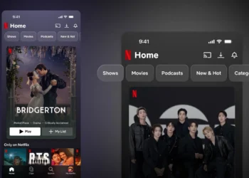 Netflix Bring Redesigned Mobile App To Malaysia