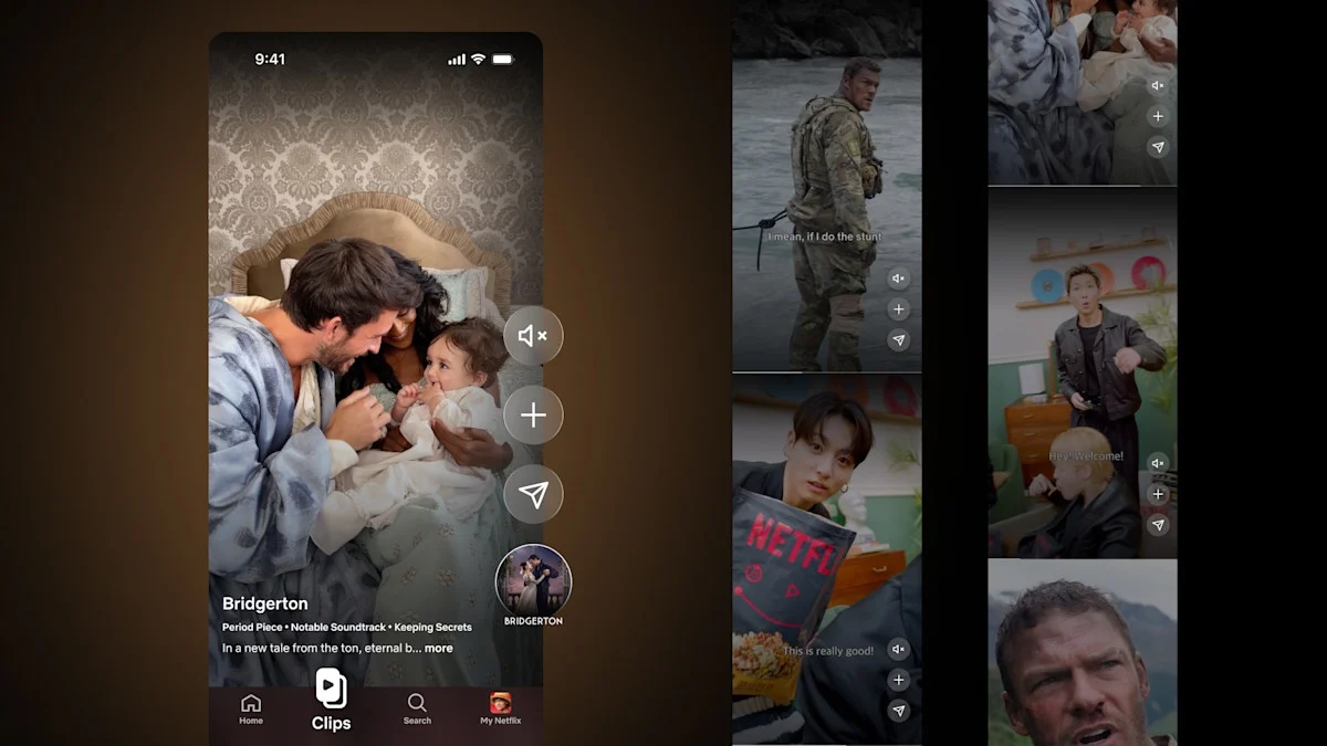 Netflix’s Redesigned Mobile App Arrives In Malaysia With New Clips Feature 2 Netflix Bring Redesigned Mobile App To Malaysia