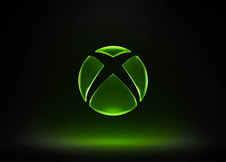 New Xbox Logo