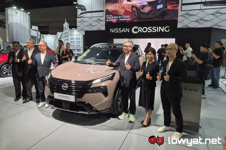 KLIMS 2026: Nissan Unveils X-Trail e-POWER x e-4ORCE In Malaysia 1 Nissan X-Trail e-POWER x e-4ORCE