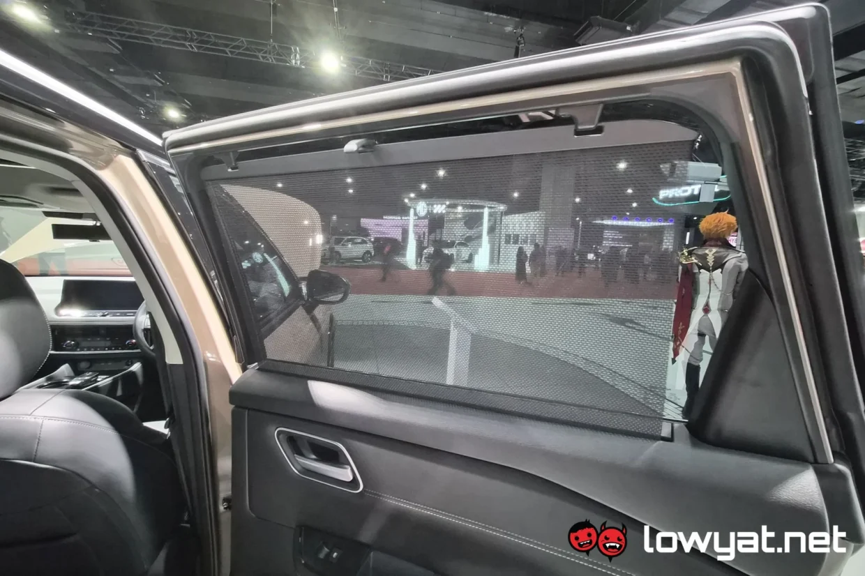 KLIMS 2026: Nissan Unveils X-Trail e-POWER x e-4ORCE In Malaysia 12 Nissan X Trail e POWER x e 4ORCE window share up