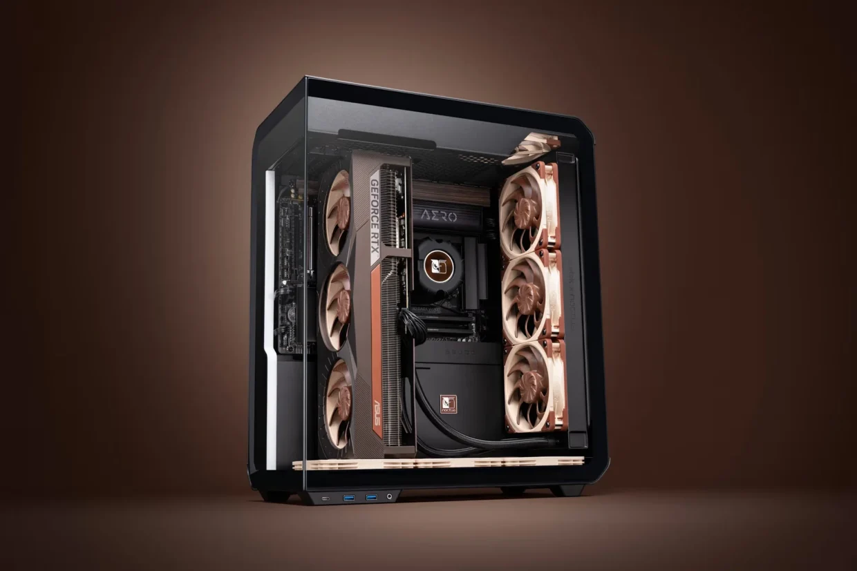 Noctua Launches Its NL-LC1 Series AIO Water Coolers 4 Noctua NL LC1 AIO Coolers Launch 3
