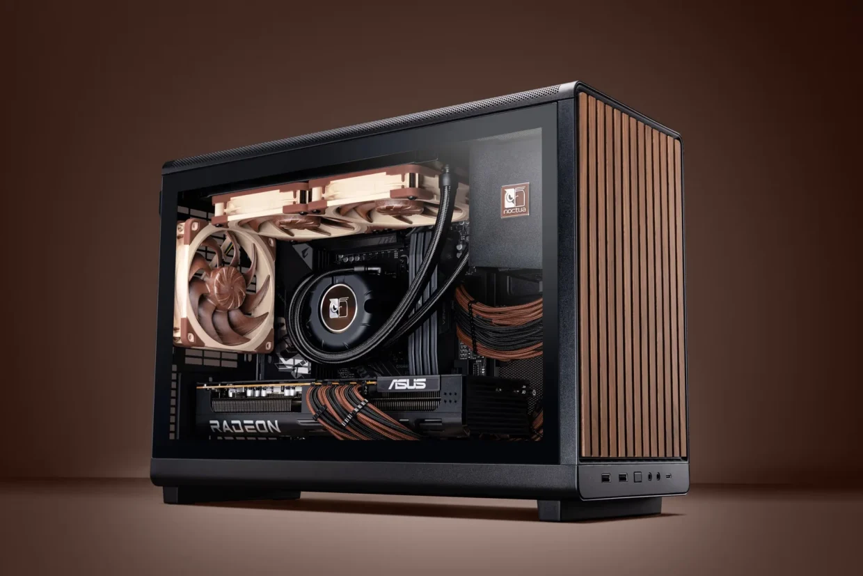 Noctua Launches Its NL-LC1 Series AIO Water Coolers 3 Noctua NL LC1 AIO Coolers Launch 4