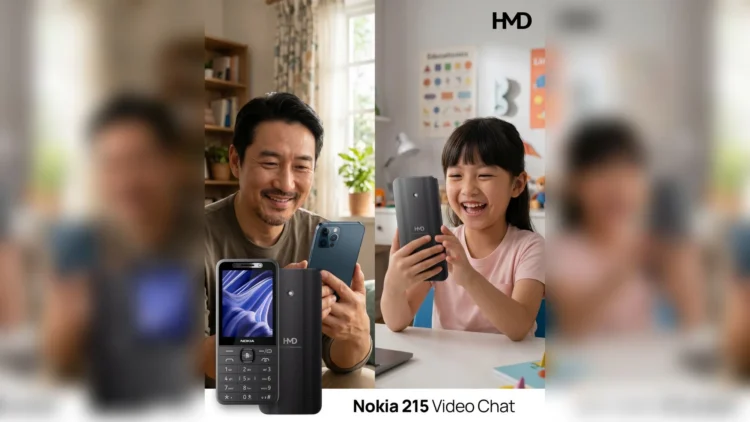 Nokia 215 Chat Quietly Launches In Malaysia With Video Calls, AI 1 Nokia 215 Chat Quietly Launches In Malaysia