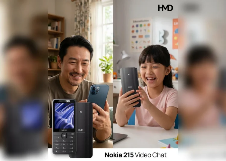 Nokia 215 Chat Quietly Launches In Malaysia