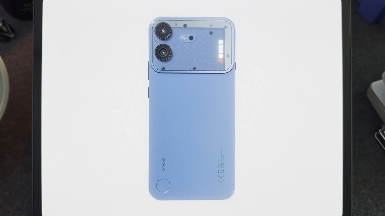Nothing Ear (3a) To Launch Alongside Phone (4b) Next Week 4 Nothing Reveals Phone (4b) Design