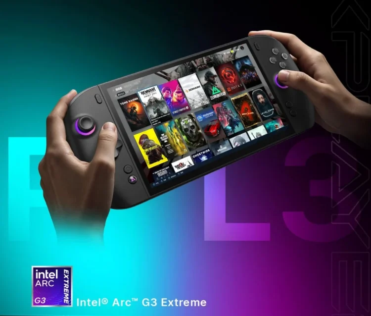 ONEXPLAYER 3 With Intel Arc G3 Extreme Chip Gets US$1,399 Starting Price Tag 1 Image: ONEXPLAYER via Indiegogo.