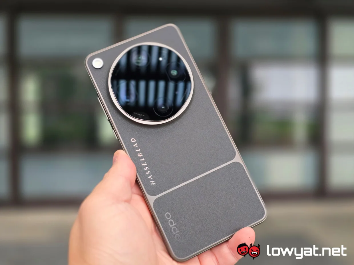 Oppo Find X9 Ultra Review: The Camera Alone Is Stunning 53 Oppo Find X9 Ultra Product Shot 11