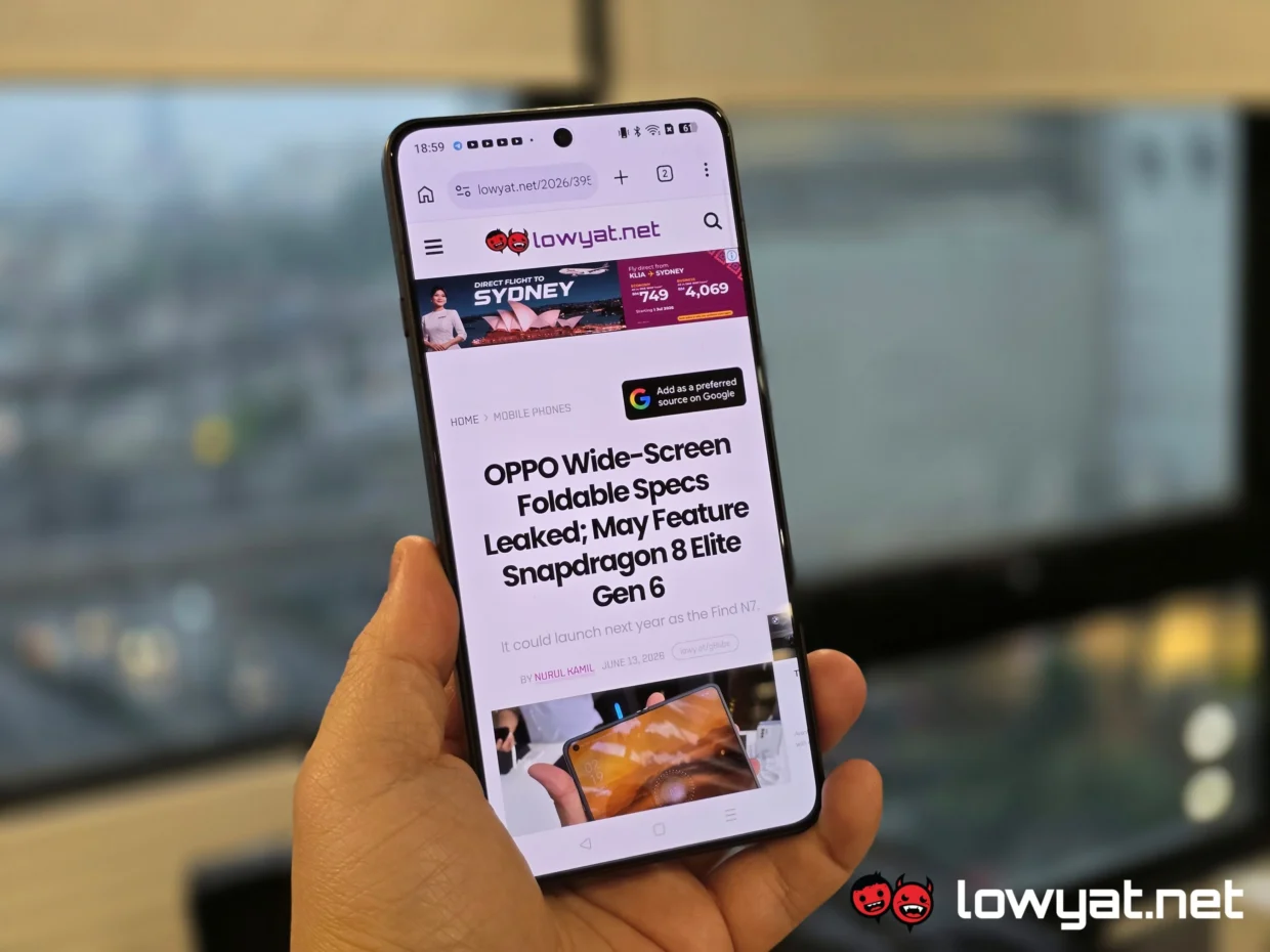 Oppo Find X9 Ultra Review: The Camera Alone Is Stunning 47 Oppo Find X9 Ultra Product Shot 17