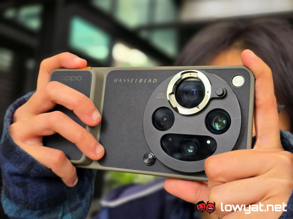Oppo Find X9 Ultra Review: The Camera Alone Is Stunning 59 Oppo Find X9 Ultra Product Shot 5