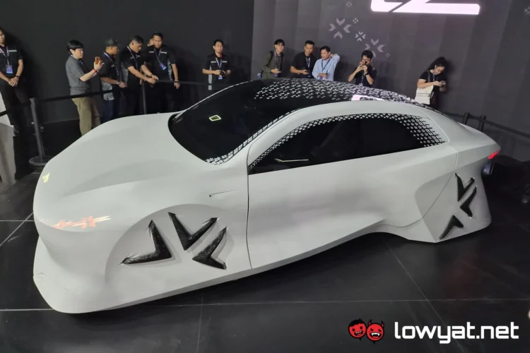 Perodua C2: The Concept Car You Don’t Wish Was Real 1 Perodua C2 1