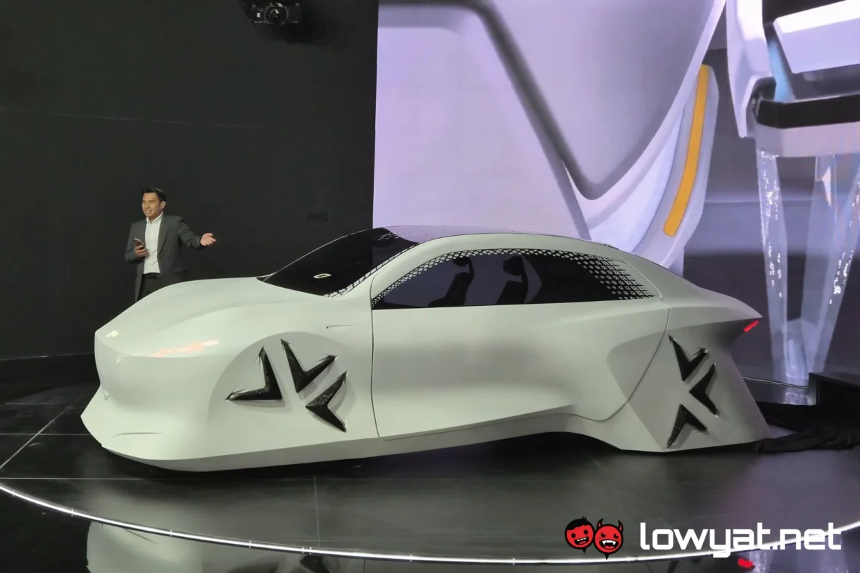Perodua C2: The Concept Car You Don’t Wish Was Real 2 Perodua C2 2