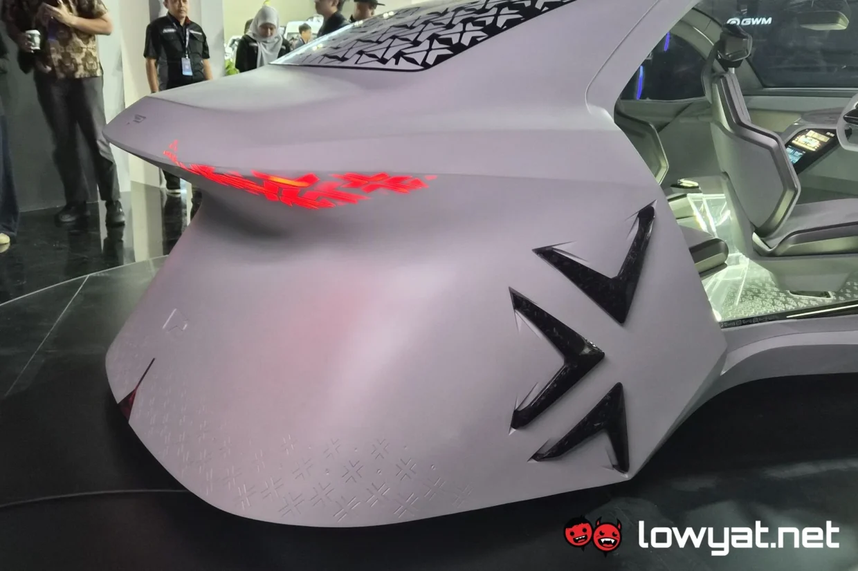 Perodua C2: The Concept Car You Don’t Wish Was Real 7 Perodua C2 back angle right