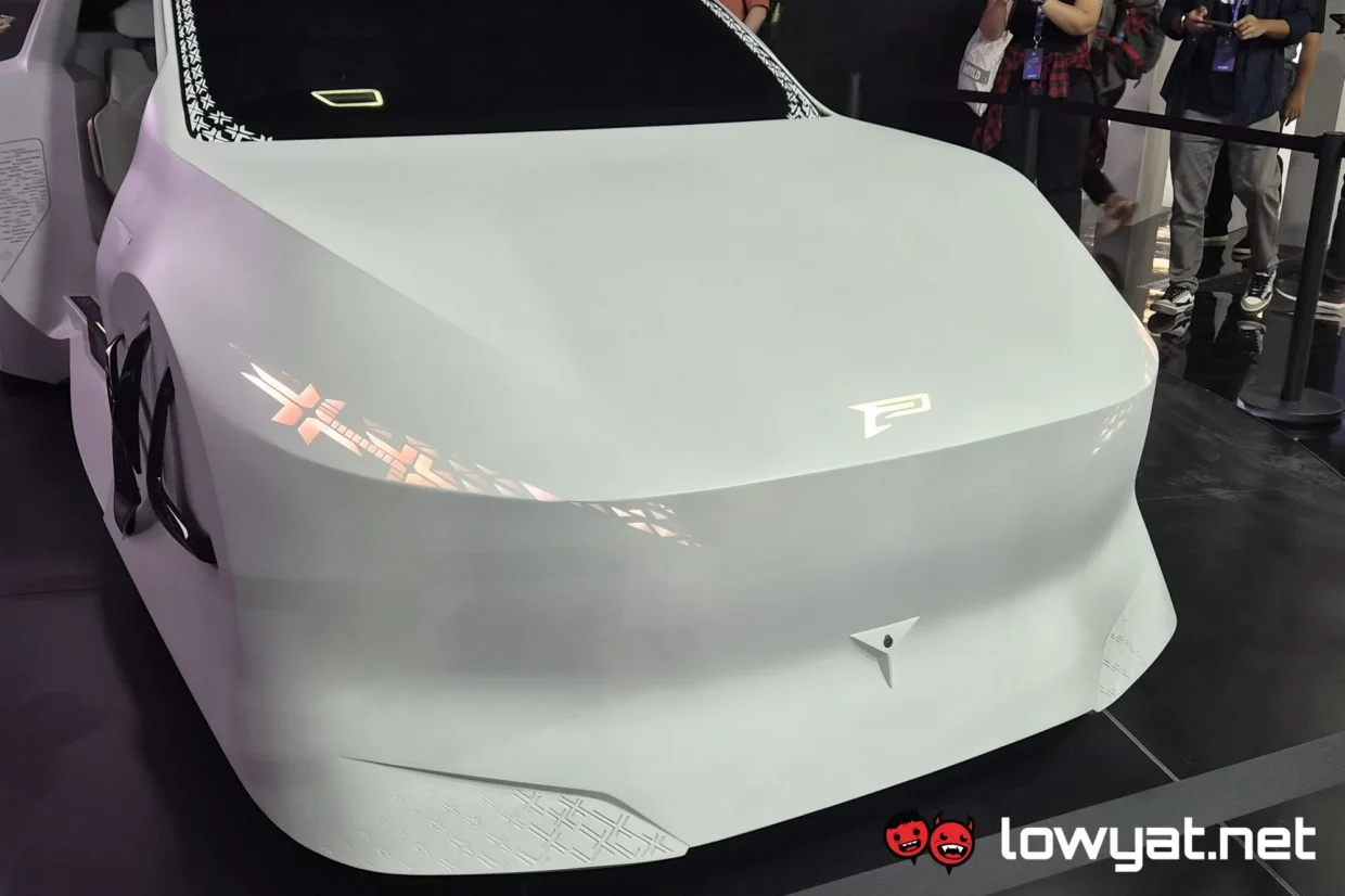 Perodua C2: The Concept Car You Don’t Wish Was Real 3 Perodua C2 front