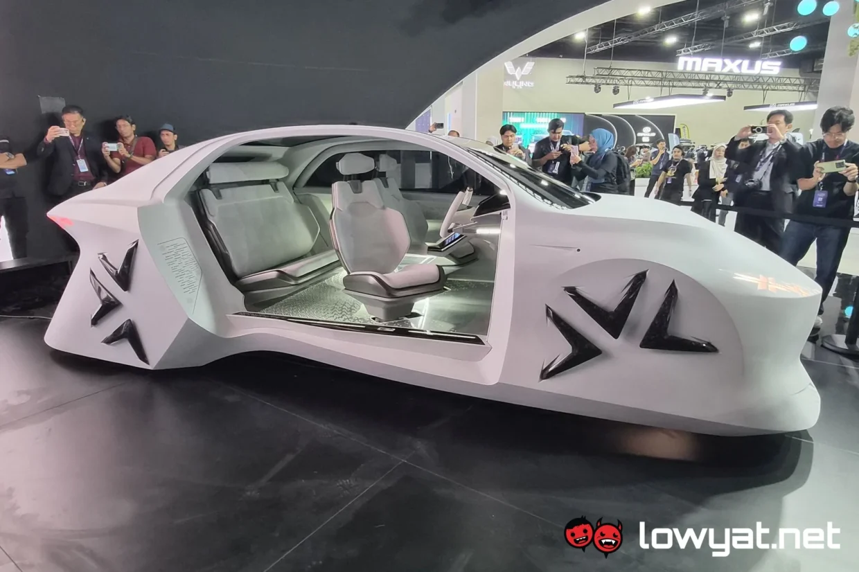 Perodua C2: The Concept Car You Don’t Wish Was Real 4 Perodua C2 interior 1