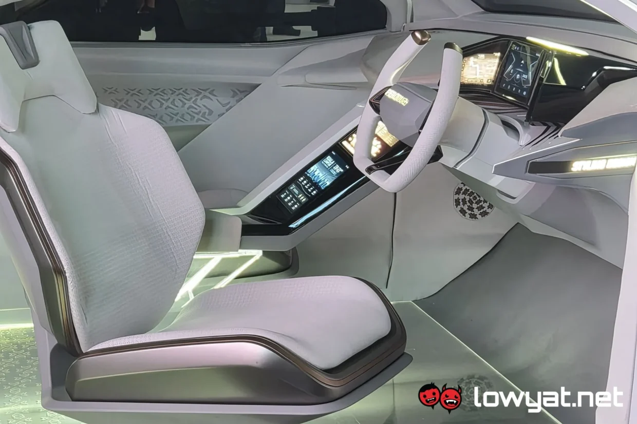 Perodua C2: The Concept Car You Don’t Wish Was Real 5 Perodua C2 interior 2