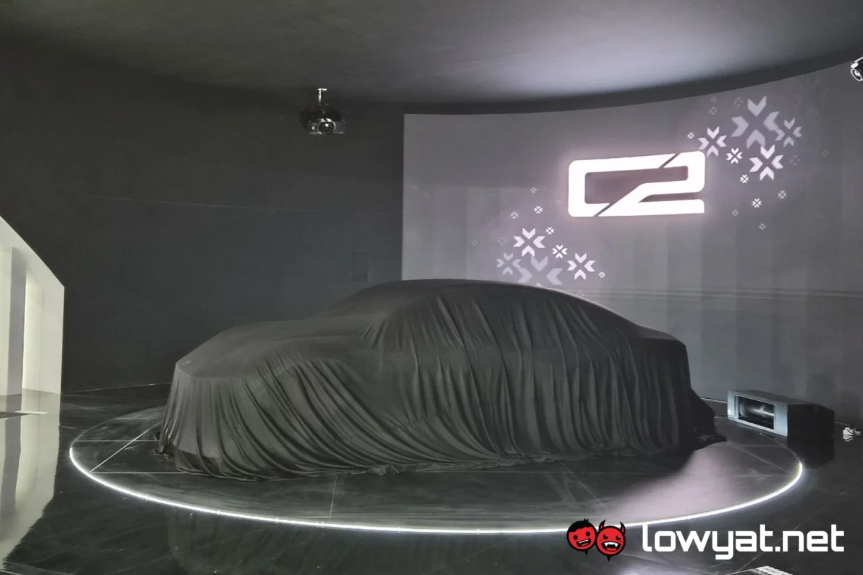 Perodua C2: The Concept Car You Don’t Wish Was Real 10 Perodua C2 veiled
