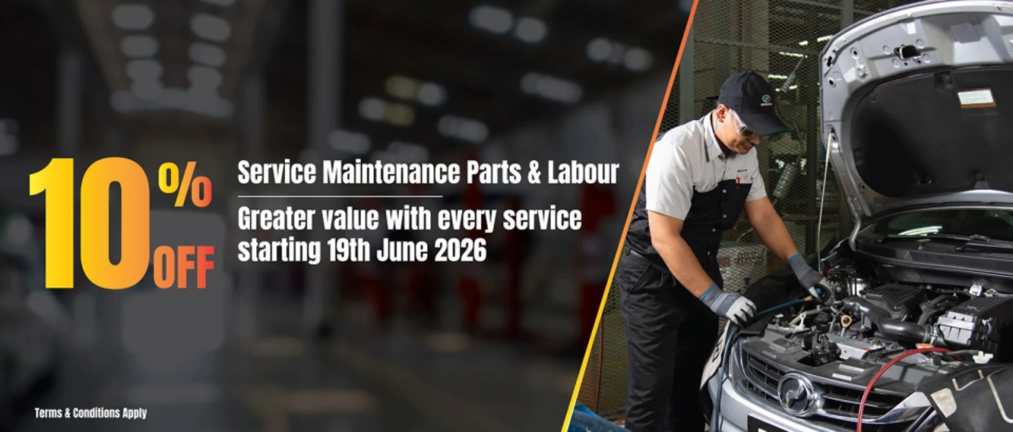 Perodua Cuts Service Maintenance Costs By Up To 10% Starting Tomorrow 2 Perodua service maintenance fee reduced 10 percent
