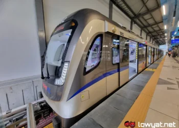 Photo Essay LRT3 Shah Alam